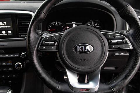 Kia Sportage GT-LINE S ISG 20
