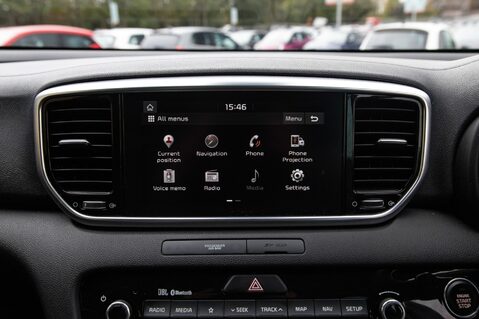 Kia Sportage GT-LINE S ISG 29