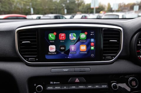 Kia Sportage GT-LINE S ISG 32