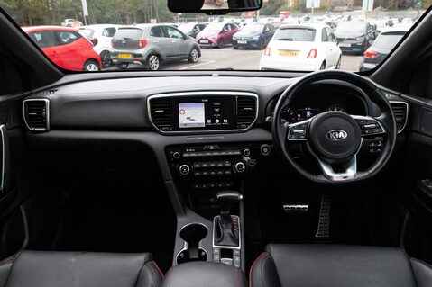 Kia Sportage GT-LINE S ISG 3