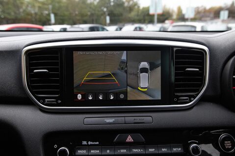 Kia Sportage GT-LINE S ISG 31