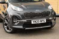 Kia Sportage GT-LINE S ISG 10