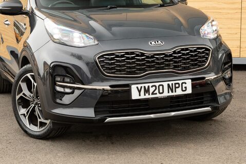 Kia Sportage GT-LINE S ISG 10