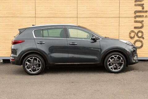 Kia Sportage GT-LINE S ISG 12