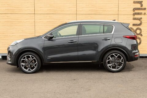 Kia Sportage GT-LINE S ISG 13