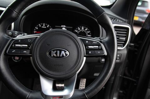 Kia Sportage GT-LINE S ISG 21