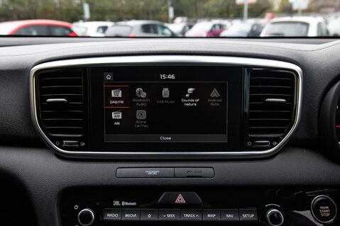 Kia Sportage GT-LINE S ISG 26