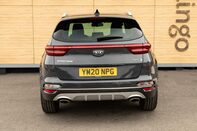 Kia Sportage GT-LINE S ISG 6
