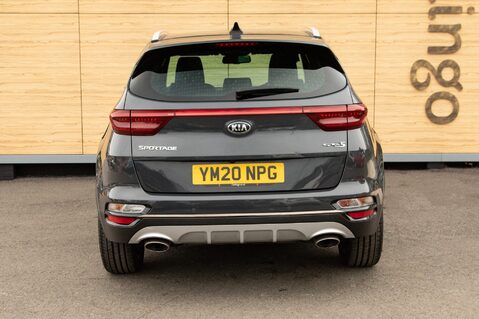 Kia Sportage GT-LINE S ISG 6