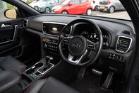 Kia Sportage GT-LINE S ISG 4