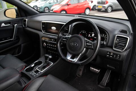 Kia Sportage GT-LINE S ISG 4