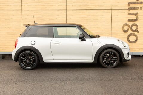 Mini Hatch COOPER S SPORT 12