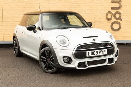 Mini Hatch COOPER S SPORT