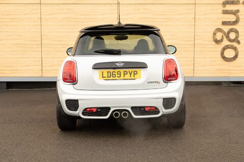 Mini Hatch COOPER S SPORT 6