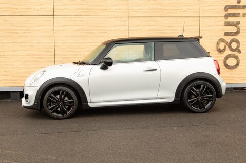 Mini Hatch COOPER S SPORT 13