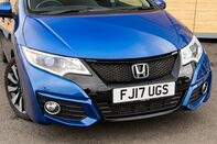 Honda Civic I-VTEC SE PLUS TOURER 10