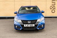 Honda Civic I-VTEC SE PLUS TOURER 5