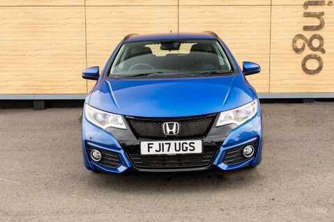 Honda Civic I-VTEC SE PLUS TOURER 5