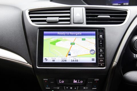 Honda Civic I-VTEC SE PLUS TOURER 26