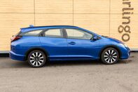 Honda Civic I-VTEC SE PLUS TOURER 12