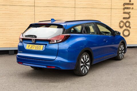 Honda Civic I-VTEC SE PLUS TOURER 2