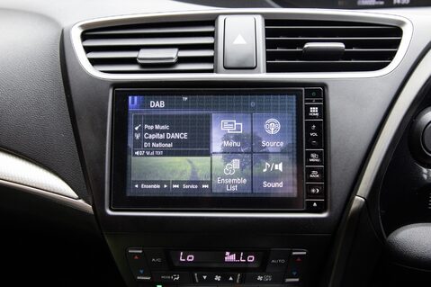 Honda Civic I-VTEC SE PLUS TOURER 23