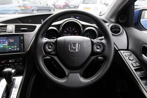 Honda Civic I-VTEC SE PLUS TOURER 21