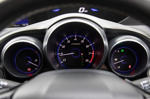 Honda Civic I-VTEC SE PLUS TOURER 15