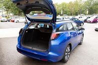 Honda Civic I-VTEC SE PLUS TOURER 33