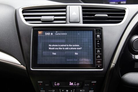 Honda Civic I-VTEC SE PLUS TOURER 25