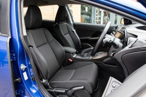 Honda Civic I-VTEC SE PLUS TOURER 29