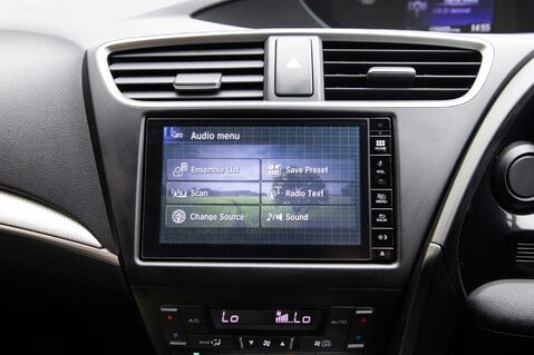 Honda Civic I-VTEC SE PLUS TOURER 24