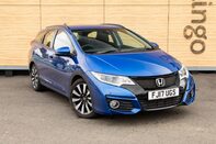Honda Civic I-VTEC SE PLUS TOURER 1