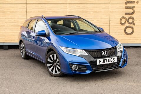 Honda Civic I-VTEC SE PLUS TOURER 1