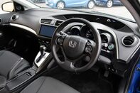 Honda Civic I-VTEC SE PLUS TOURER 4