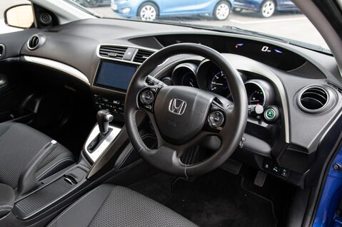 Honda Civic I-VTEC SE PLUS TOURER 4