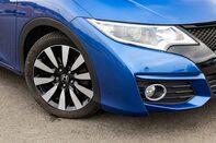 Honda Civic I-VTEC SE PLUS TOURER 11