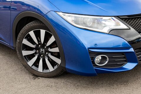 Honda Civic I-VTEC SE PLUS TOURER 11