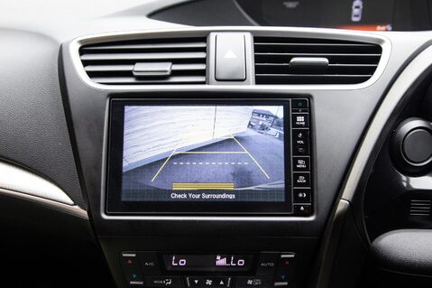 Honda Civic I-VTEC SE PLUS TOURER 28