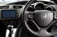 Honda Civic I-VTEC SE PLUS TOURER 19