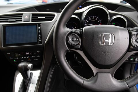 Honda Civic I-VTEC SE PLUS TOURER 19