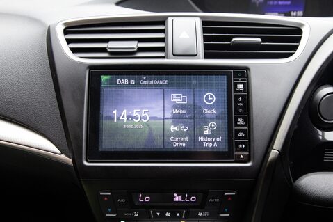 Honda Civic I-VTEC SE PLUS TOURER 27