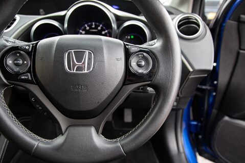 Honda Civic I-VTEC SE PLUS TOURER 20