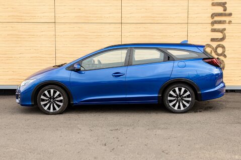 Honda Civic I-VTEC SE PLUS TOURER 13