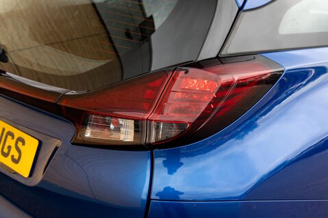 Honda Civic I-VTEC SE PLUS TOURER 9