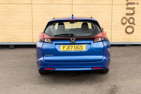 Honda Civic I-VTEC SE PLUS TOURER 6