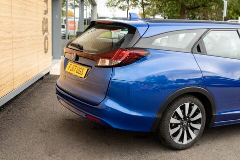 Honda Civic I-VTEC SE PLUS TOURER 8