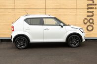 Suzuki Ignis SZ5 ALLGRIP SHVS MHEV 12