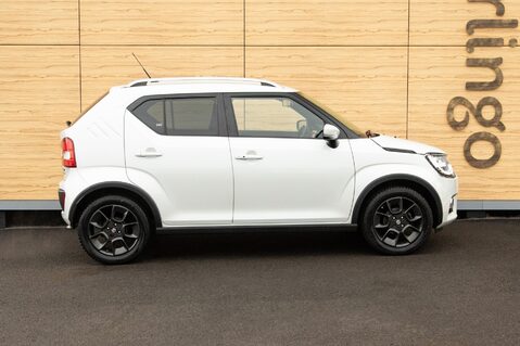 Suzuki Ignis SZ5 ALLGRIP SHVS MHEV 12