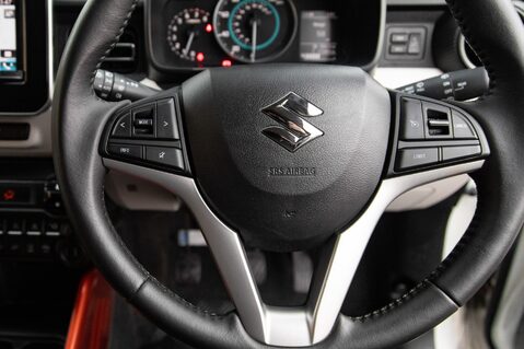 Suzuki Ignis SZ5 ALLGRIP SHVS MHEV 19